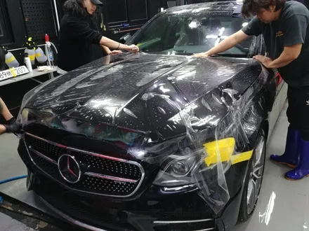 벤츠 E53 AMG FULL PPF 시공으로 도장면 완벽 보호! / 광명, 안양, 시흥