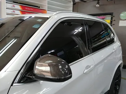 BMW X5 윈도우 및 루프렉랩핑을 해야하는 이유는? / 광명, 안양, 시흥