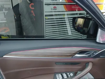 BMW 530i 실내 인테리어 효과 제대로 느끼려면? / 광명, 안양, 시흥