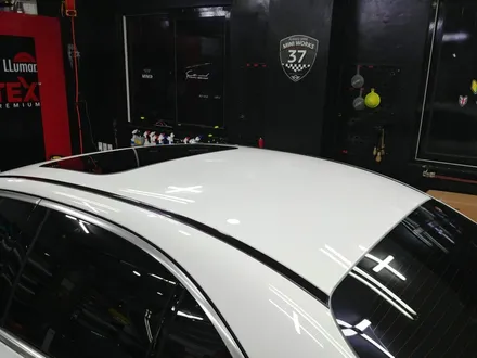 벤츠 E250 루프스킨과 벤츠 E350 PPF 한번에 하면 좋죠! / 광명, 안양, 시흥