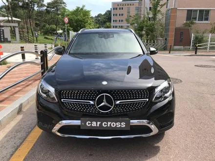 벤츠 GLC 220d 다이아몬드그릴의 멋스러움 그리고 사이드스텝 시공 / 광명, 안양, 시흥