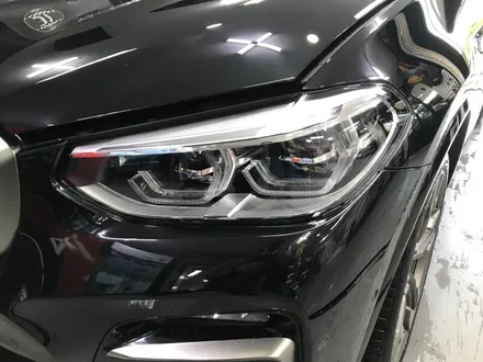 BMW X3 PPF & 실내 카본블랙 인테리어 / 광명, 안양, 시흥
