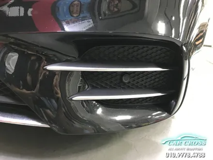 벤츠 E300 크롬 딜리트&실내카본스타일까지! / 광명, 안양, 시흥
