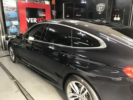 BMW 6GT 620d 그릴 윈도우 블랙 / 광명, 안양, 시흥