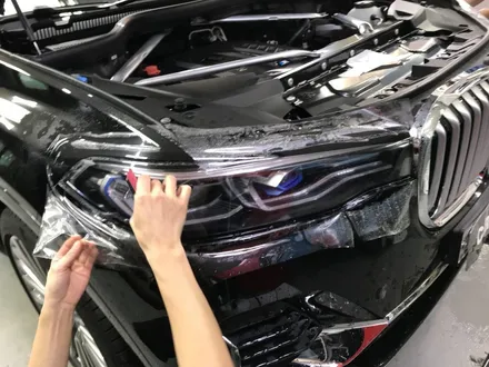 BMW X7 이제 생활보호패키지를 광명 PPF 카크로스에서! / 광명, 안양, 시흥