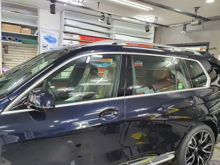 BMW X7  신차 전체 PPF 그리고 루마버텍스 900 틴팅! / 광명, 안양, 시흥