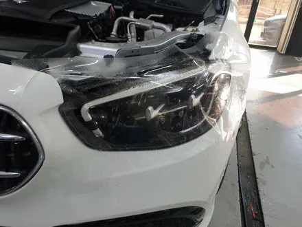 페이스리프트 벤츠 E250 PPF 그리고 E220d블랙 PPF도! / 광명, 안양, 시흥