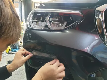 BMW X4 PPF 생활보호 및 실내랩핑 그리고 크롬죽이기! / 광명, 안양, 시흥