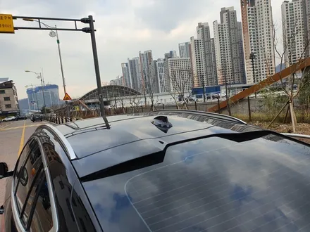 BMW X6 윈도우크롬딜리트란? 루프렉도 동시랩핑! / 광명, 안양, 시흥