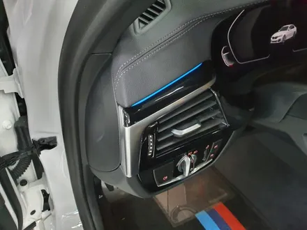 BMW 530e 실내 진짜 고급스럽게 만드려면? 매트릭스 블랙! / 광명, 안양, 시흥