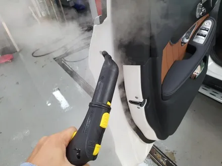 벤츠 GLC 300e 생활보호는 필수, 도어 전체와 본넷까지! / 광명, 안양, 시흥