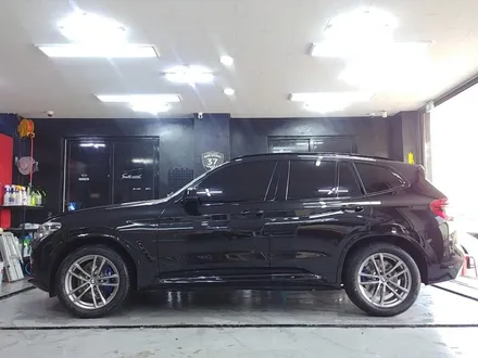 BMW X3 신차에 전체 PPF는! 필수는 아니지만 유용합니다. / 광명, 안양, 시흥