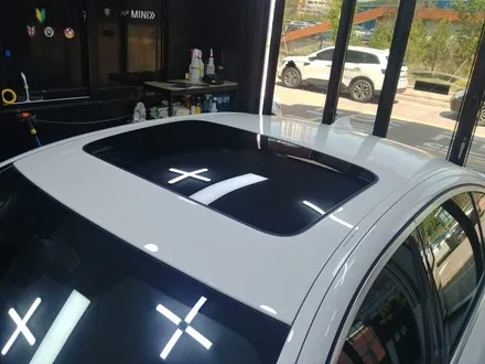 BMW 530e 블랙PPF로 루프스킨 광빨 참을 수 없다. / 광명, 안양, 시흥