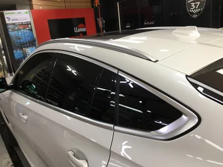 BMW X6 그릴 교체와 동시에 순정 LED 이식, 그리 크롬 딜리트까지! / 광명, 안양, 시흥