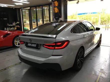 BMW 6GT 실내하이그로시 손지문 상처 걱정되신다구요? / 광명, 안양, 시흥