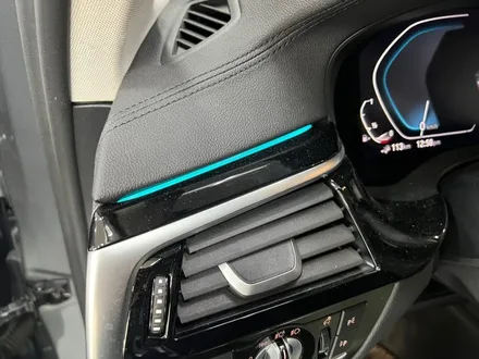 BMW 530e 실내 투톤 인테리어는 랩핑으로 한다! / 광명, 안양, 시흥