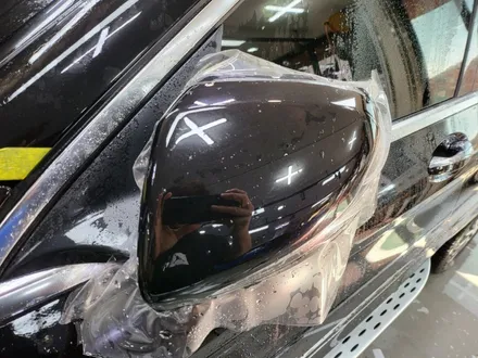 벤츠 GLC 300e PPF 생활보호패키지는 기본 본넷 PPF로 상처 하나 없이 깨끗! / 광명, 안양, 시흥