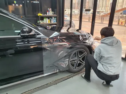 벤츠 S400 PPF 신차패키지 전문 랩핑하면 떠오르는 곳은? / 광명, 안양, 시흥