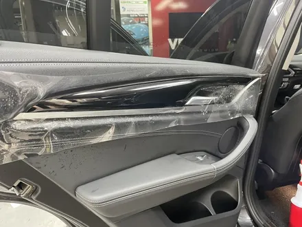 [BMW X4] 실내 PPF 광명PPF 전문점 카크로스 / 광명, 안양, 시흥