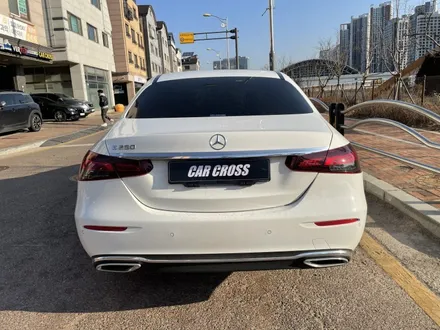 메르세데스 벤츠 E250 전체 랩핑 [카크로스] / 광명, 안양, 시흥