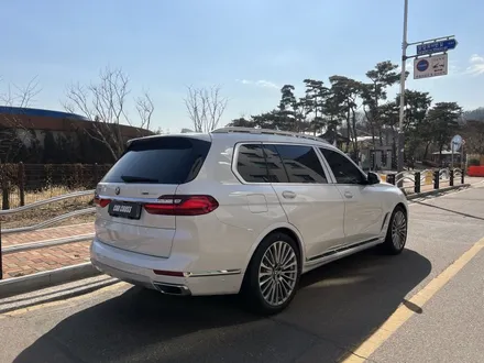 BMW X7 40i xDrive 전체 무광PPF 시공 -카크로스- / 광명, 안양, 시흥