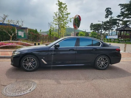 BMW 520i 카크로스전용 본넷패키지+실내PPF -CAR CROSS- / 광명, 안양, 시흥