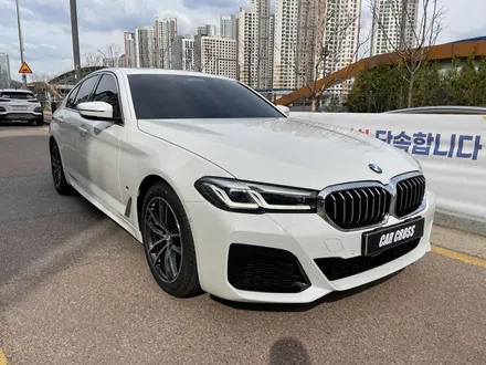 BMW 5시리즈(G30) 전체PPF 및 크롬죽이기 시공 - 카크로스 - / 광명, 안양, 시흥
