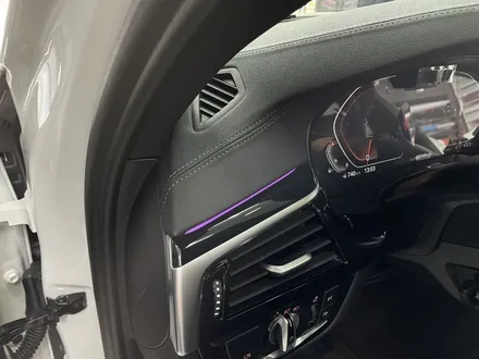 BMW 5시리즈 530i 실내,외 PPF 시공 - 카크로스 - / 광명, 안양, 시흥