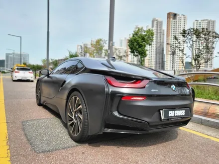 BMW i8 카크로스에서 전체랩핑 해야하는 이유는? 랩핑부터 제거까지! / 광명, 안양, 시흥