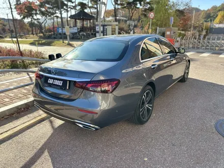 벤츠 E250 PPF 생활보호패키지 보호력! / 광명, 안양, 시흥