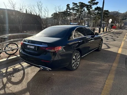 벤츠 E350 본넷패키지 완벽한 광빨을 되찾다! / 광명, 안양, 시흥