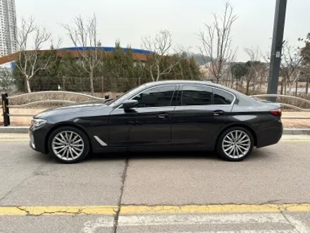 BMW 530i PPF 필름 시공과 카본블랙의 실내랩핑의환상적인 콜라보! / 광명, 안양, 시흥