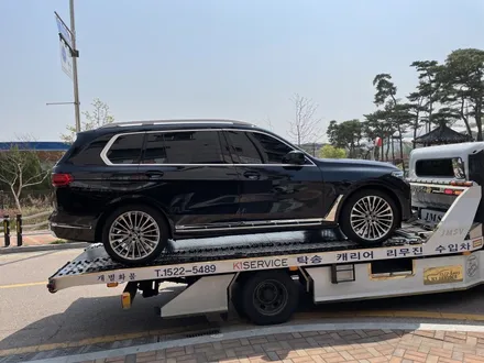 BMW X7 전체 PPF 시공으로 신차 컨디션을 오랫동안 유지 시킬 수 있습니다. / 광명, 안양, 시흥