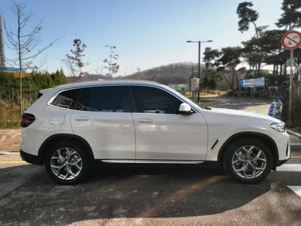 PPF 가격? 필름의 퀄리티를 보면 알 수 있죠. BMW X3 시공사례 / 광명, 안양, 시흥