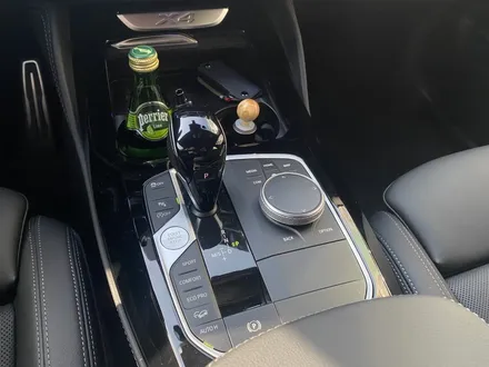 BMW X4 크리스탈 기어봉 매트릭스 블랙 시공 효과는? / 광명, 안양, 시흥