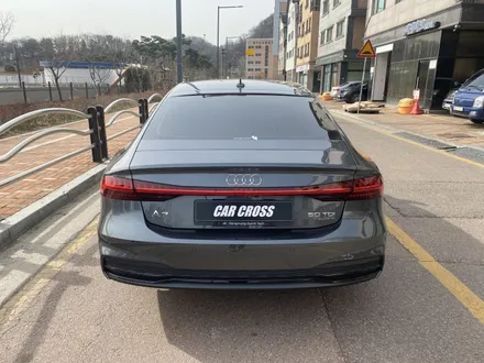 아우디A7 실외와 실내 전체 PPF 필름 시공 효과를 누리세요 / 광명, 안양, 시흥