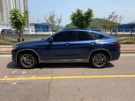 BMW X4 하단에 블랙의 포인트시공 어떠세요? / 광명, 안양, 시흥