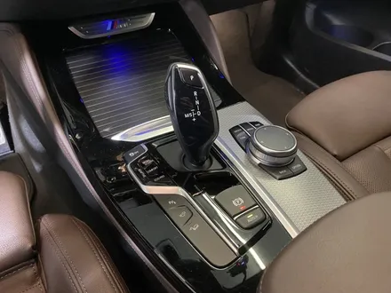 BMW X4 실내 분위기 변화시공 크리스탈 기어봉 교체 / 광명, 안양, 시흥