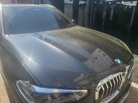 BMW X5 40I 본넷패키지 PPF 시공의 끝판왕 / 광명, 안양, 시흥