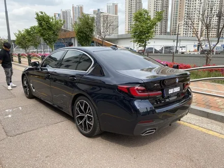 차량스크레치 제로 BMW 530i 전체 PPF 하면 된다! / 광명, 안양, 시흥