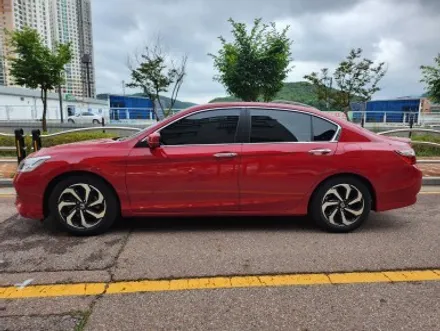 혼다 어코드 썬팅 루마버텍스 공식 시공점의 퀄리티 / 광명, 안양, 시흥