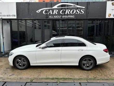 벤츠 E클래스 250 신차 출고 PPF 시공은 필수입니다. / 광명, 안양, 시흥