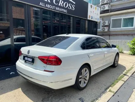 파사트 루프스킨 북미형라이트 반사판 랩핑시공 / 광명, 안양, 시흥