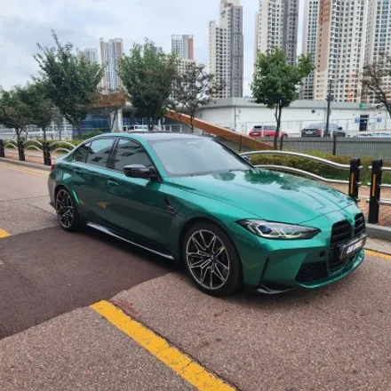 자동차 전체 PPF를 <카크로스>에서 하는 이유! BMW M3 시공 사례 / 광명, 안양, 시흥