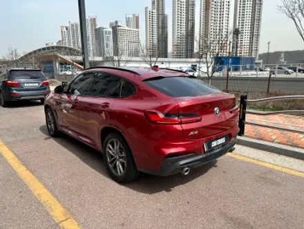 BMW X4 크리스탈 기어봉으로 실내의 변화를! / 광명, 안양, 시흥