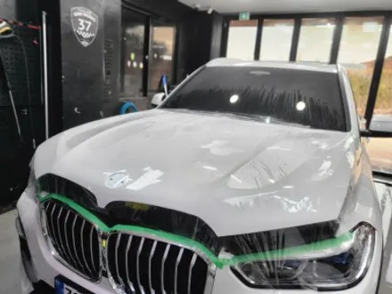 BMW X5 본넷패키지 PPF 시공 아직 안하셨어요? / 광명, 안양, 시흥