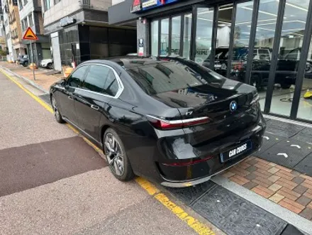 BMW i7 크롬죽이기 올블랙의 효과 / 광명, 안양, 시흥