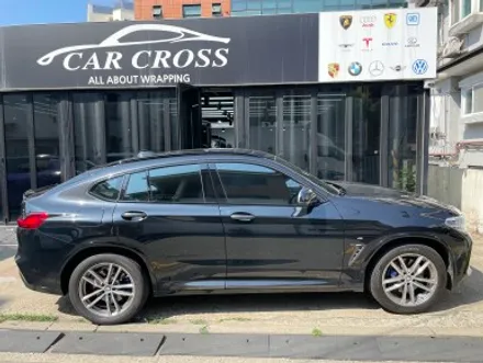 BMW X4 생활보호패키지 PPF로 도장면을 지켜주세요 / 광명, 안양, 시흥