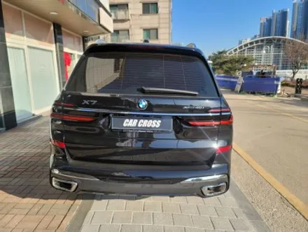 BMW X7 LCI 블랙차량의 필수적인 PPF 시공! / 광명, 안양, 시흥