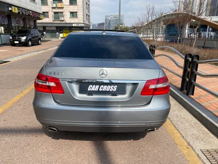 벤츠 E300 W212 실내랩핑, 올드함을 진짜 클래식으로 / 서초, 양재, 강남